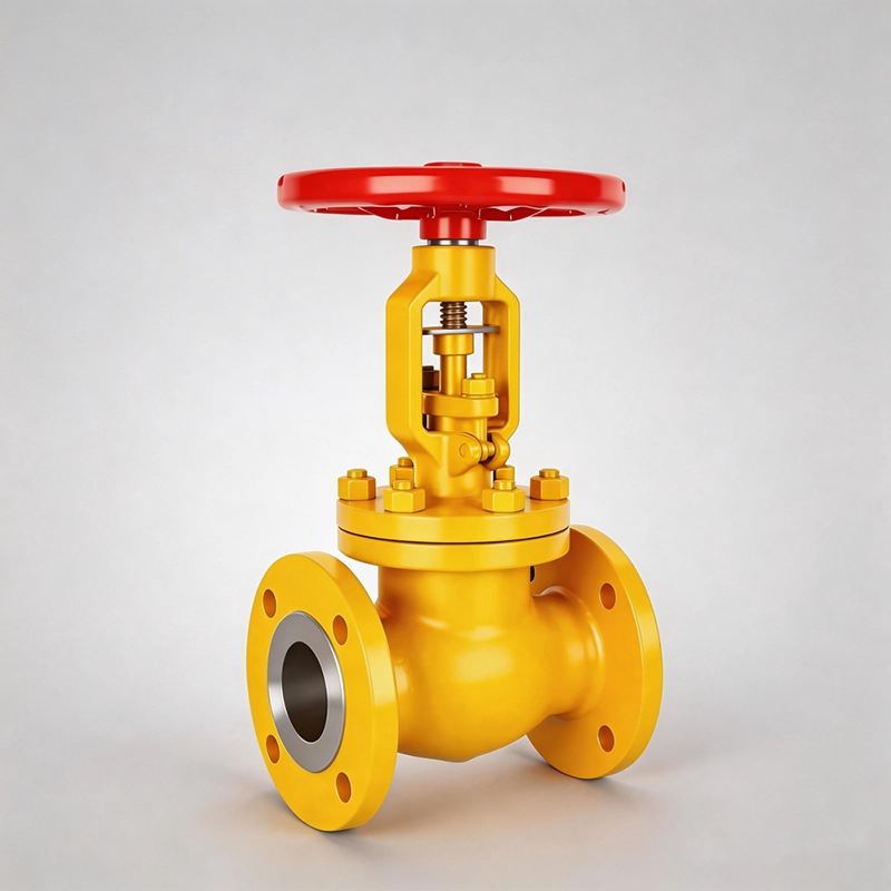 Carbon Steel Ammonia Globe Valve